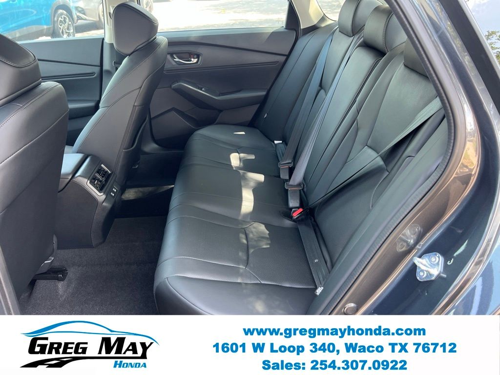 2026 Honda Accord Hybrid EX-L - 10