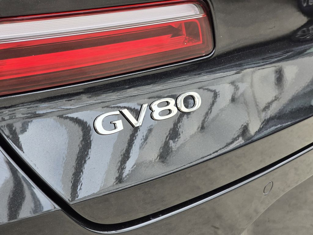 2025 GENESIS GV80 Prestige - Photo 6