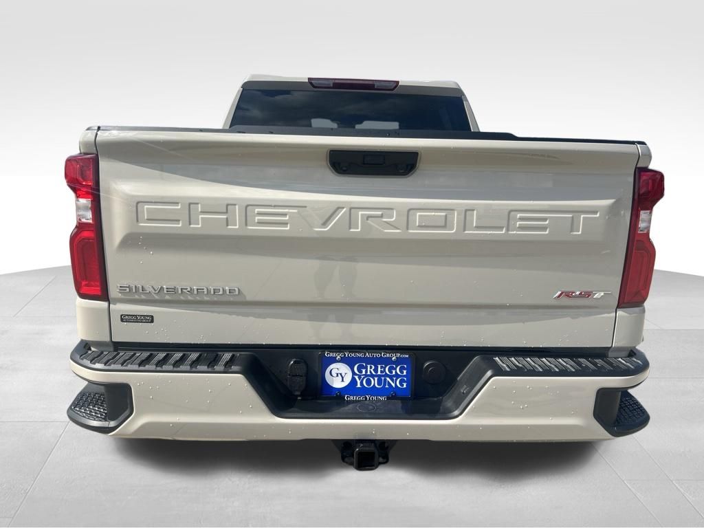 Used 2026 Chevrolet Silverado 1500 Truck