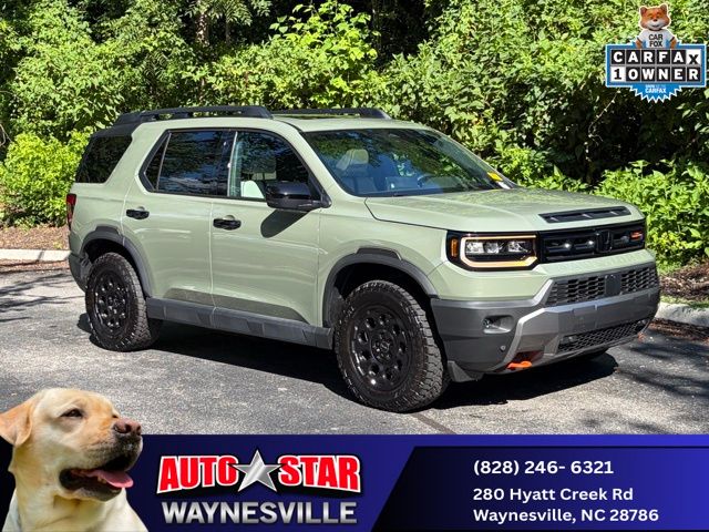 2026 Honda Passport TrailSport Elite