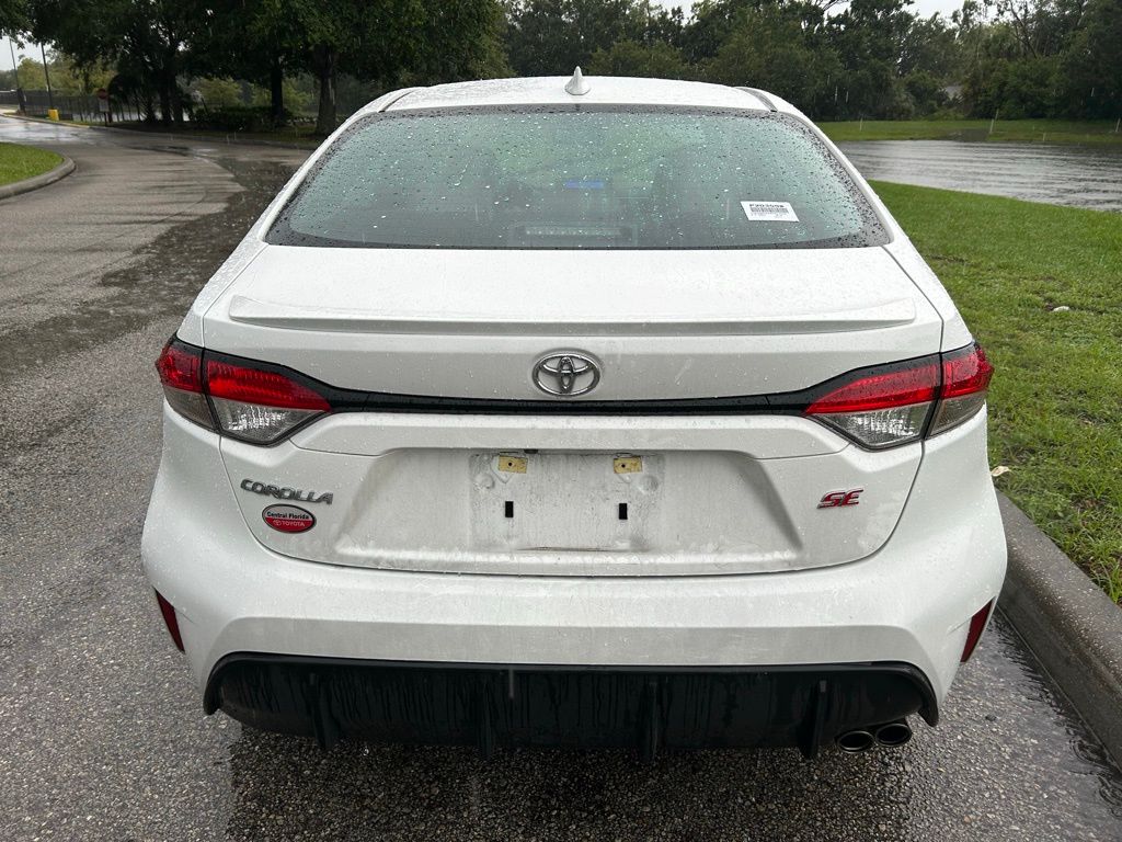 2024 Toyota Corolla SE 4
