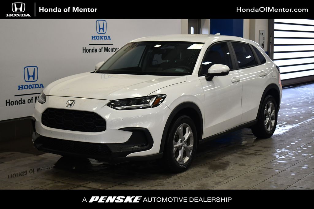 Thumbnail: 2023 Honda HR-V - 1