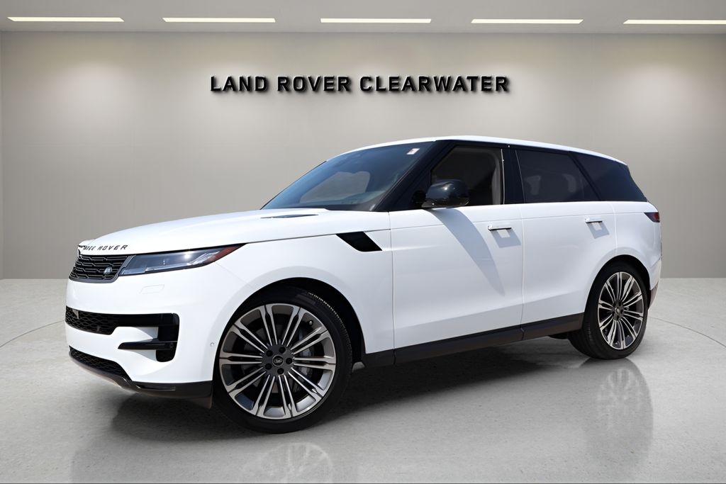 2025 Land Rover Range Rover Sport P360 SE AWD