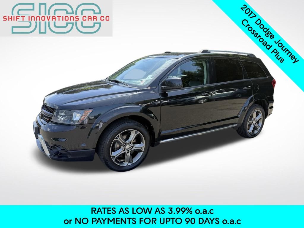 2017 Dodge Journey