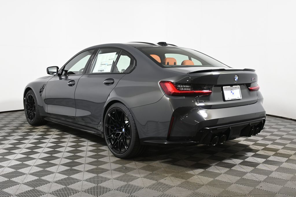 Thumbnail: 2027 BMW M3 - 5