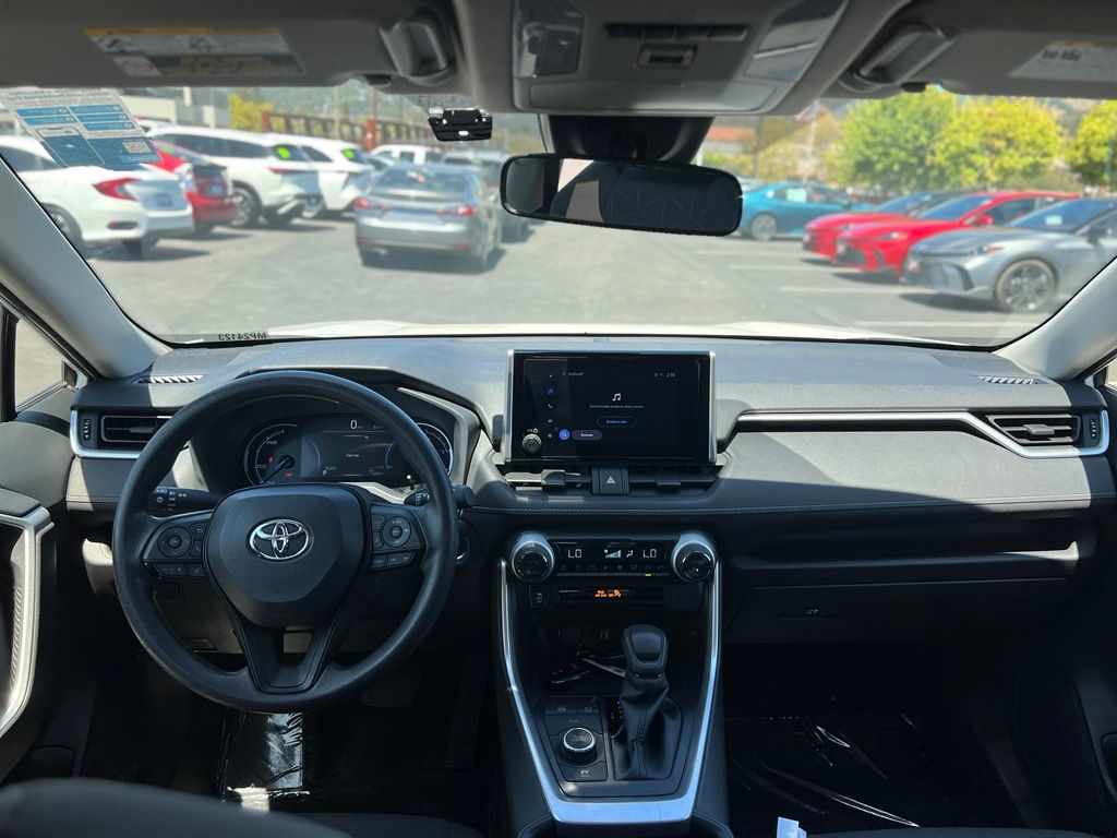 Used 2025 Toyota RAV4 Hybrid SUV