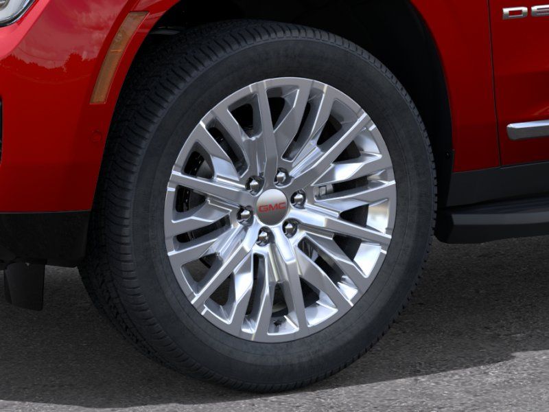 New 2026 GMC Yukon XL SUV