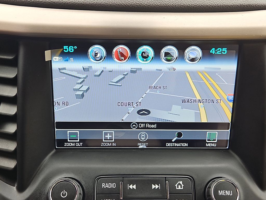 2017 GMC Acadia Denali photo