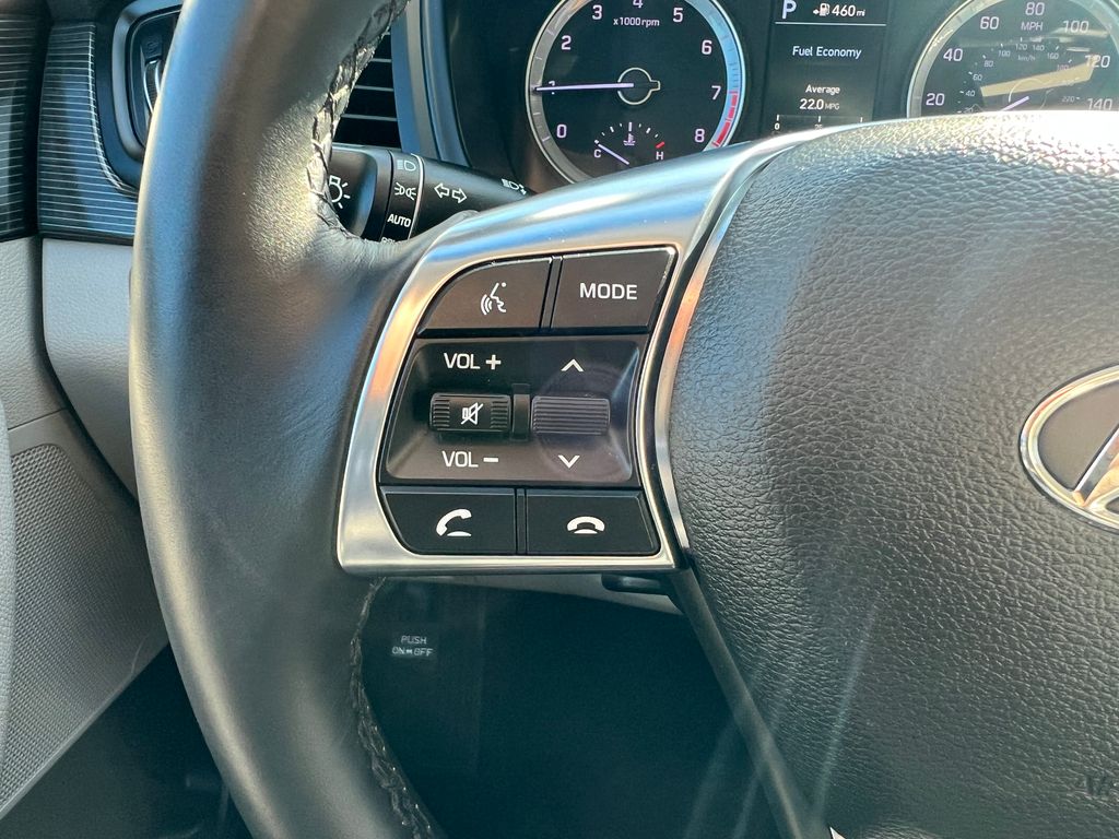 Thumbnail: 2018 Hyundai Sonata - 21