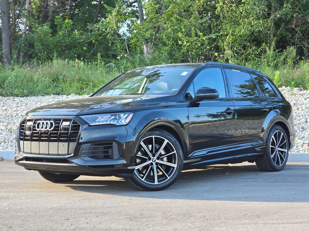2023 Audi Q7 quattro Prestige 55 TFSI