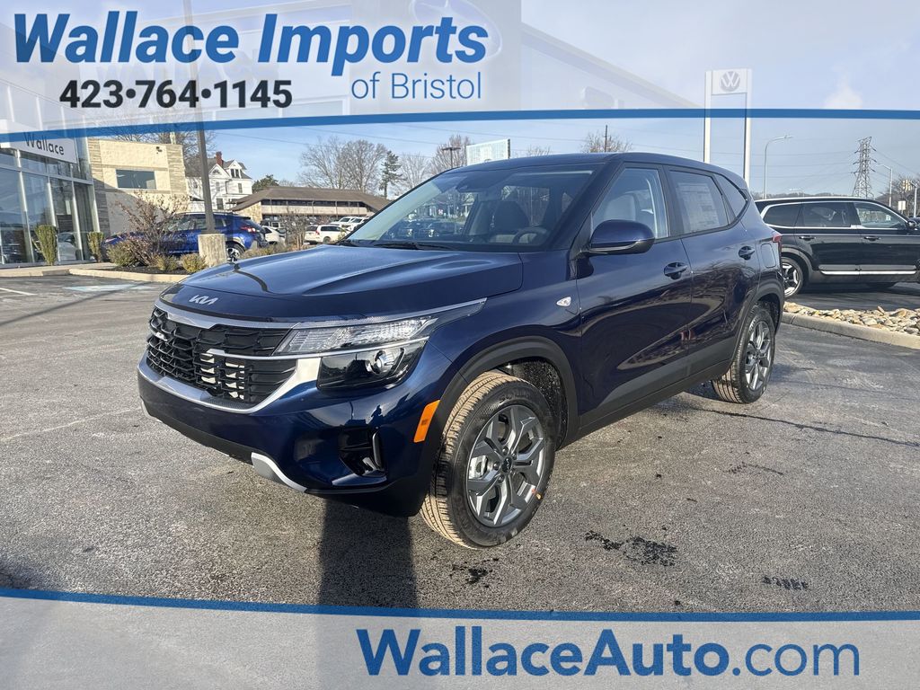 2026 Kia Seltos LX AWD