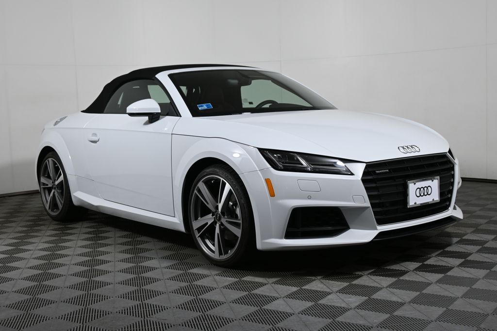 Thumbnail: 2023 Audi TT - 9
