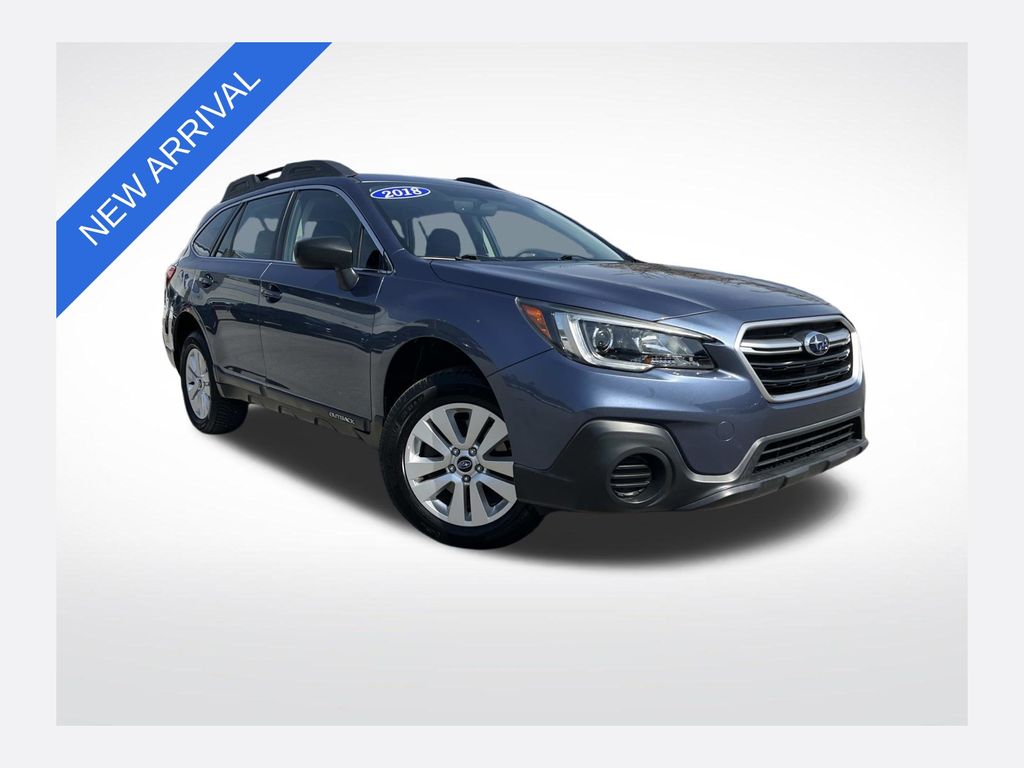 2018 Subaru Outback 2.5i AWD