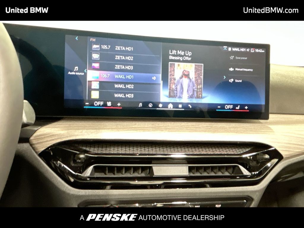 Thumbnail: 2025 BMW 4 Series - 15