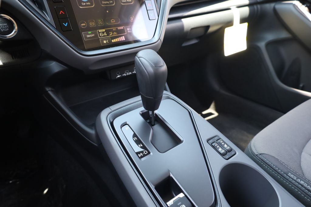 new 2026 Subaru Crosstrek car, priced at $30,508
