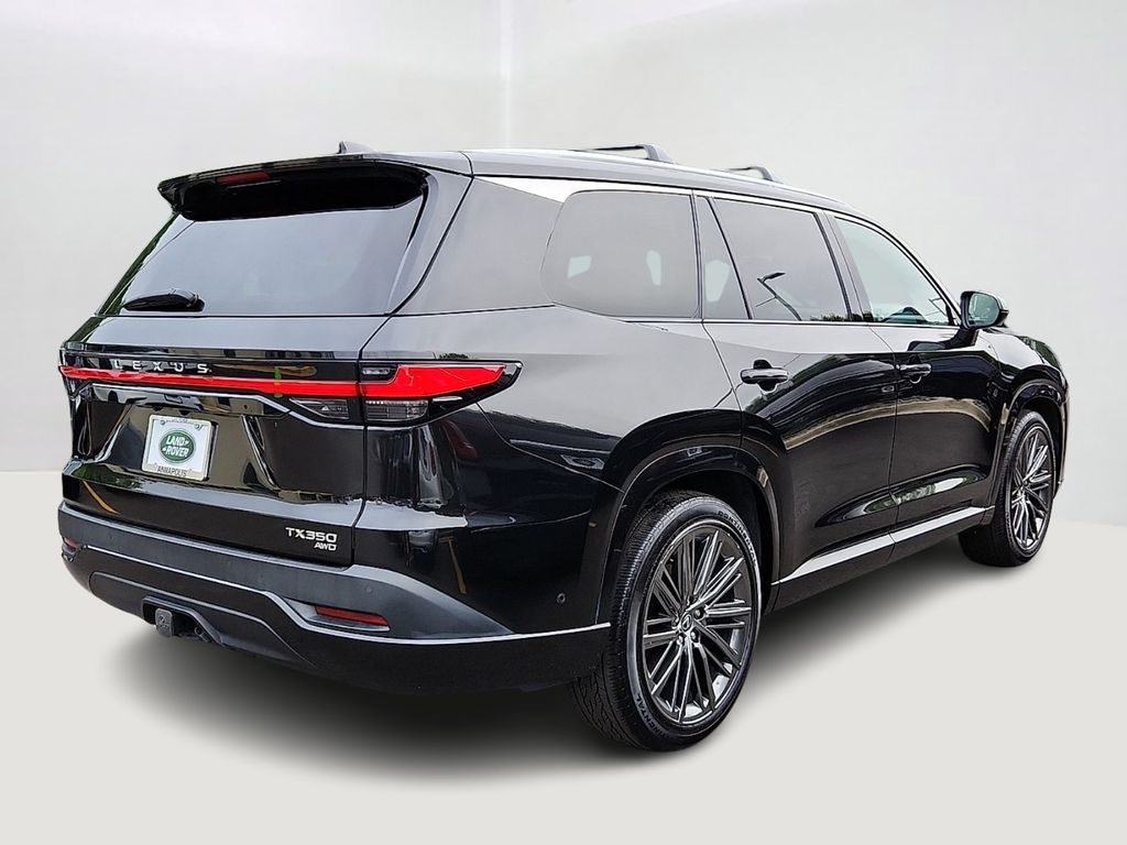 Thumbnail: 2024 Lexus TX - 4