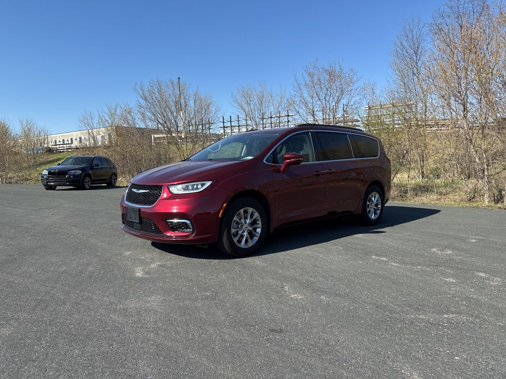 2022 Chrysler Pacifica