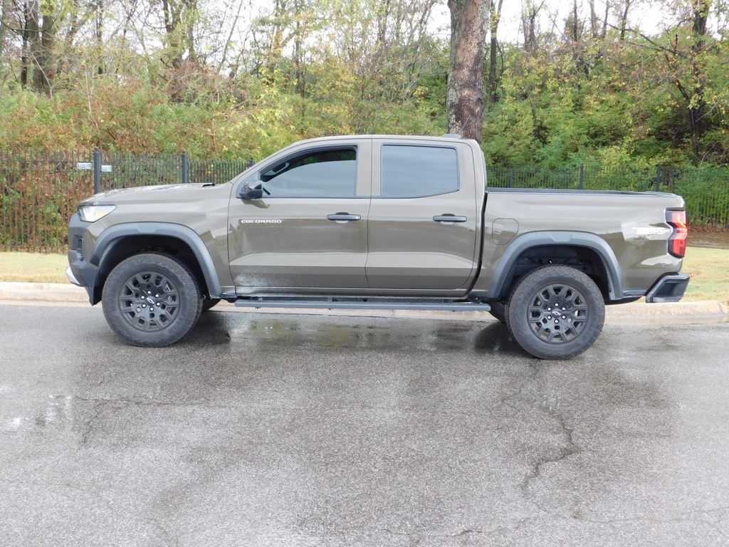 2024 Chevrolet Colorado Trail Boss 2