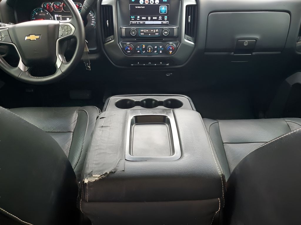 Used Car 2018 Chevrolet Silverado 1500  Lt For Sale Under $30,000 In Austin, Texas