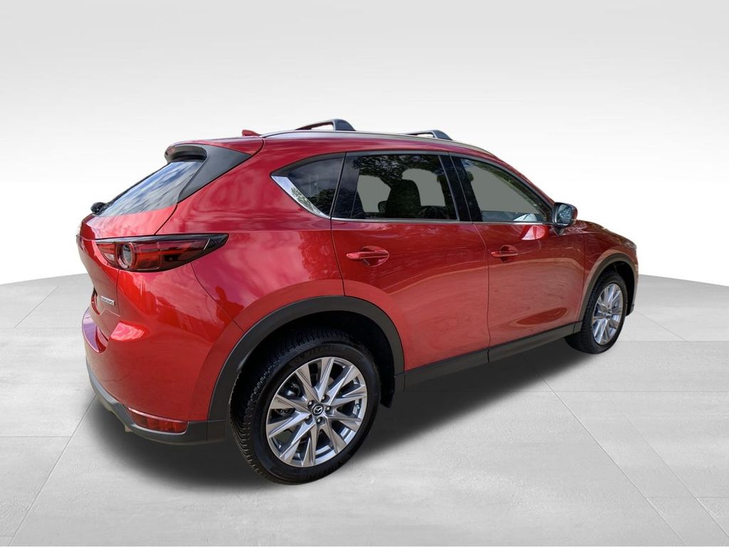 2020 Mazda CX-5 Grand Touring 6