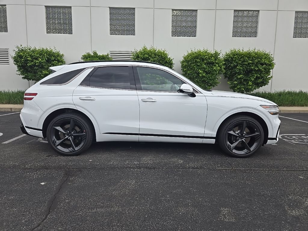2026 Genesis GV70 Sport Prestige 8