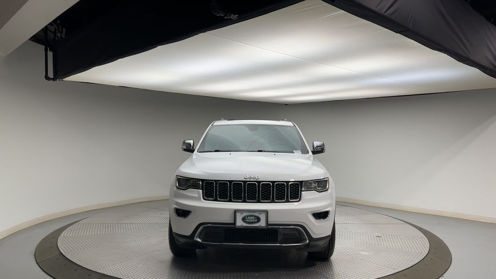 2021 Jeep Grand Cherokee Limited Edition 3