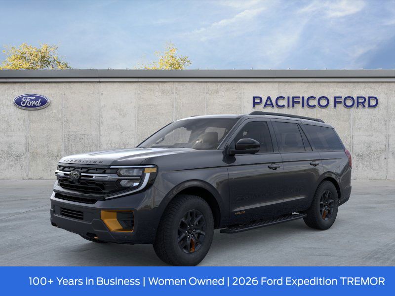 2026 Ford Expedition Tremor 4WD