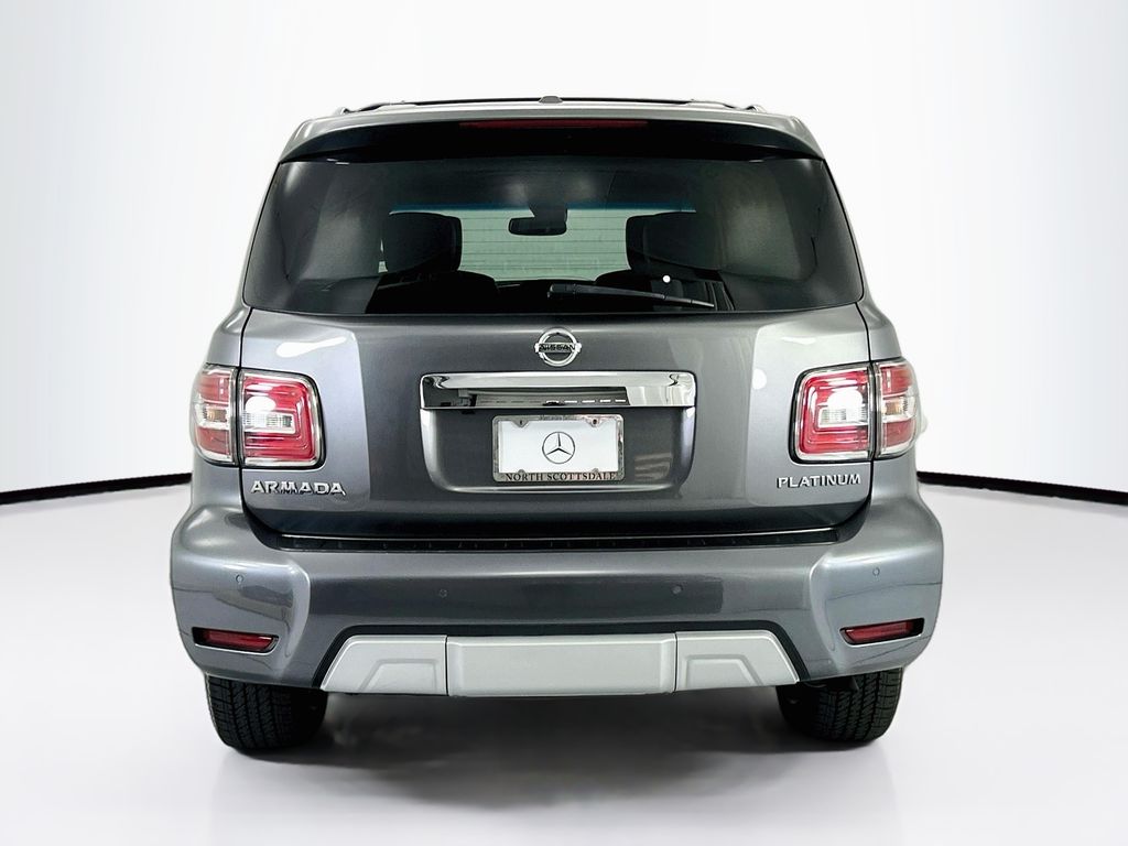 Thumbnail: 2017 Nissan Armada - 6