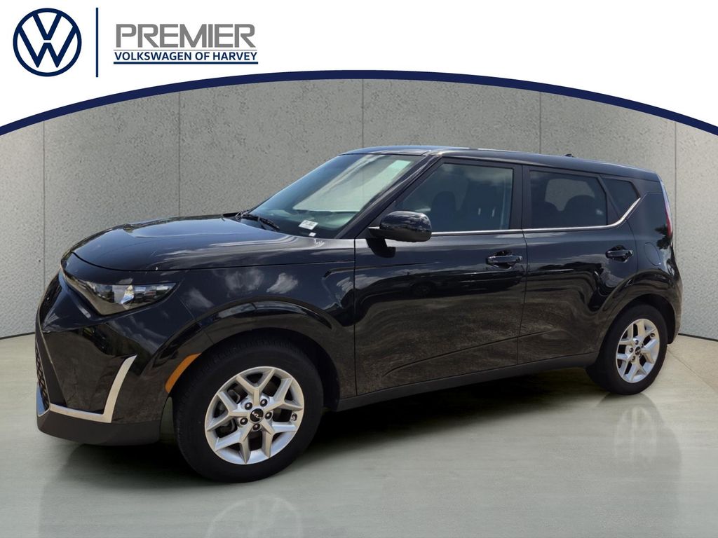 2025 Kia Soul