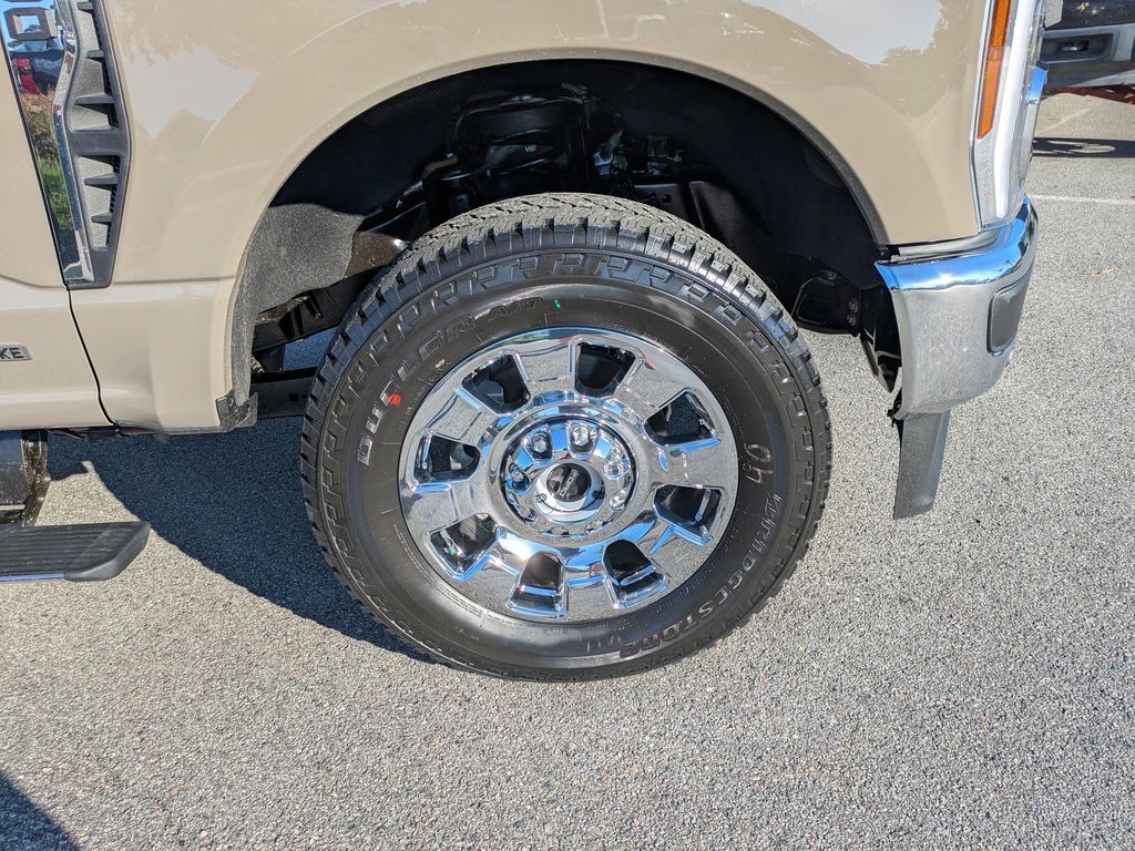 2026 Ford F-350 Super Duty King Ranch