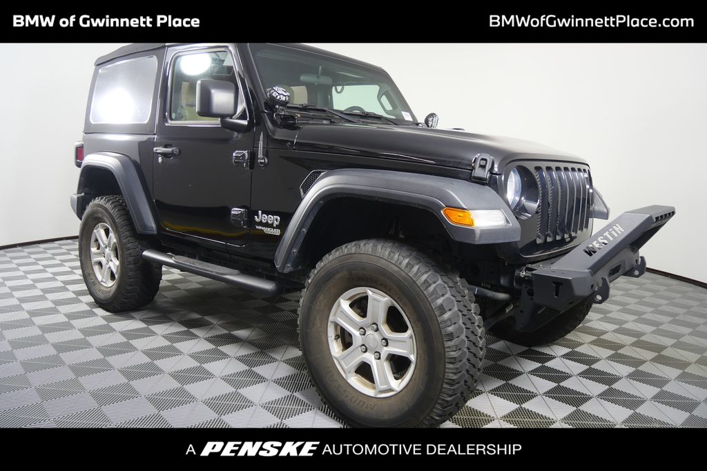 Thumbnail: 2019 Jeep Wrangler - 1