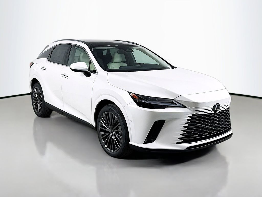 Thumbnail: 2026 Lexus RX - 3