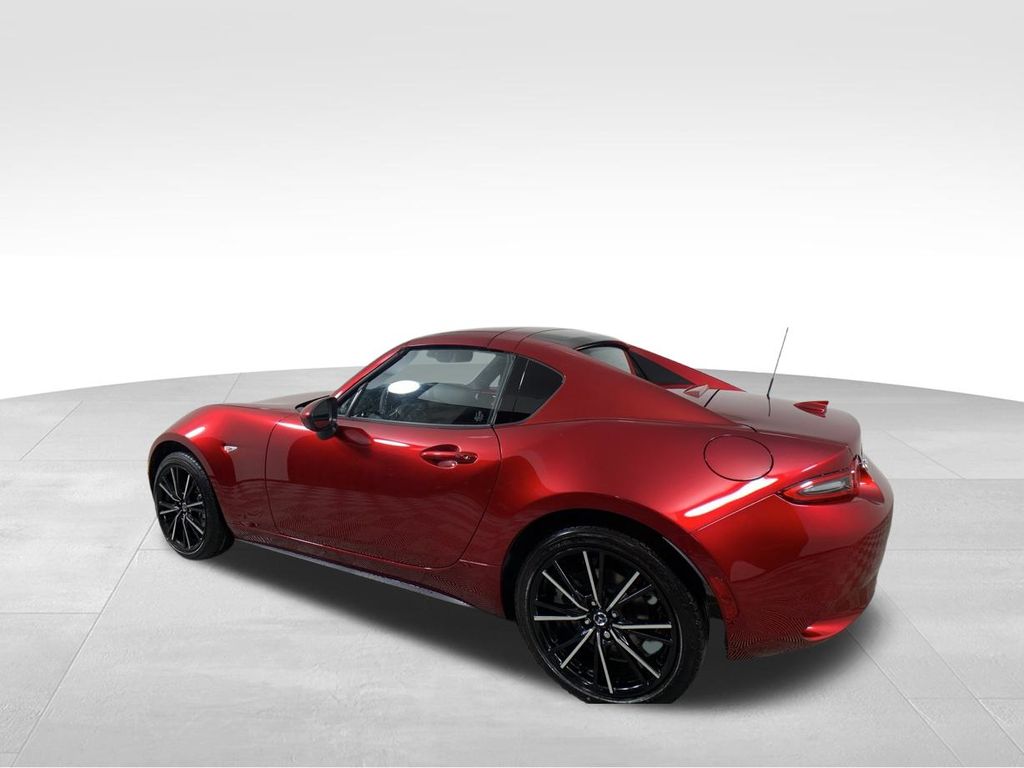 2024 Mazda MX-5 Miata RF Grand Touring 4