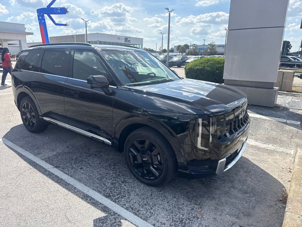 used 2027 Kia Telluride Hybrid car, priced at $52,991