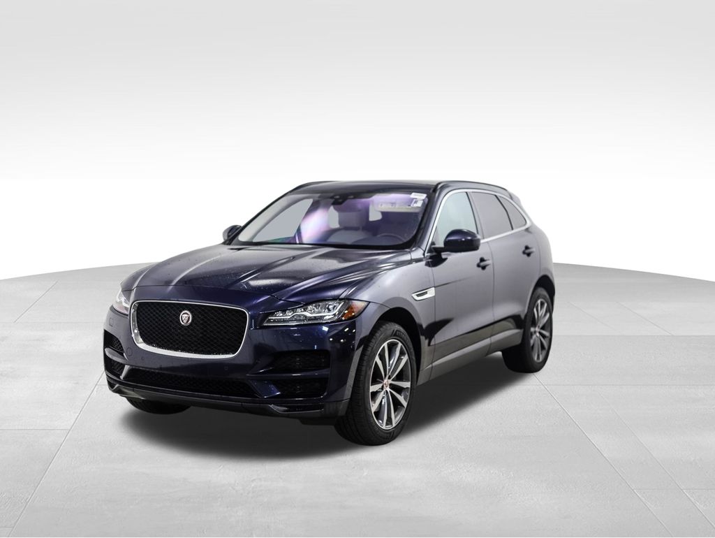 2018 Jaguar F-Pace Prestige -
                Bloomington, MN