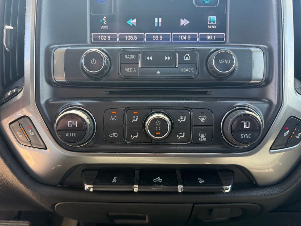 2014 Chevrolet Silverado 1500 LT Brown at Grove City Ford