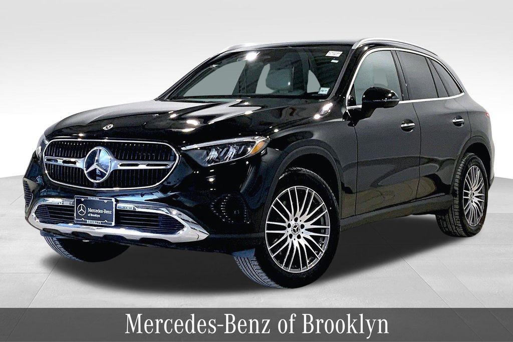 Used 2025 Mercedes-Benz GLC Base with VIN W1NKM4HBXSF252373 for sale in Brooklyn, NY