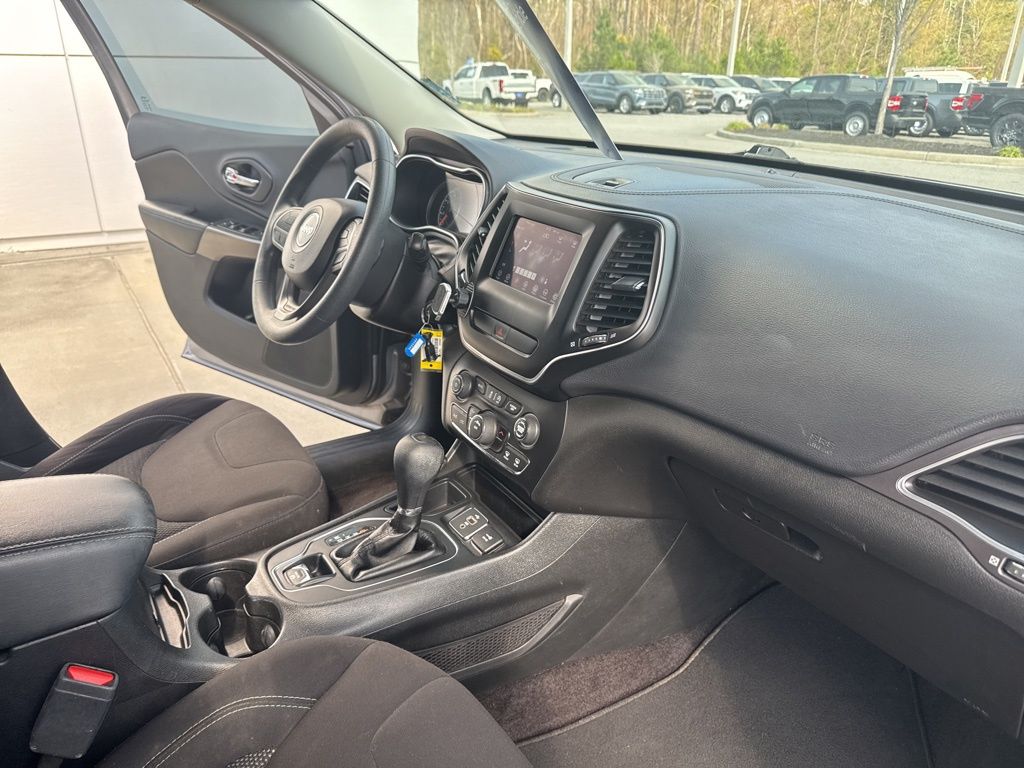 2019 Jeep Cherokee Latitude FWD