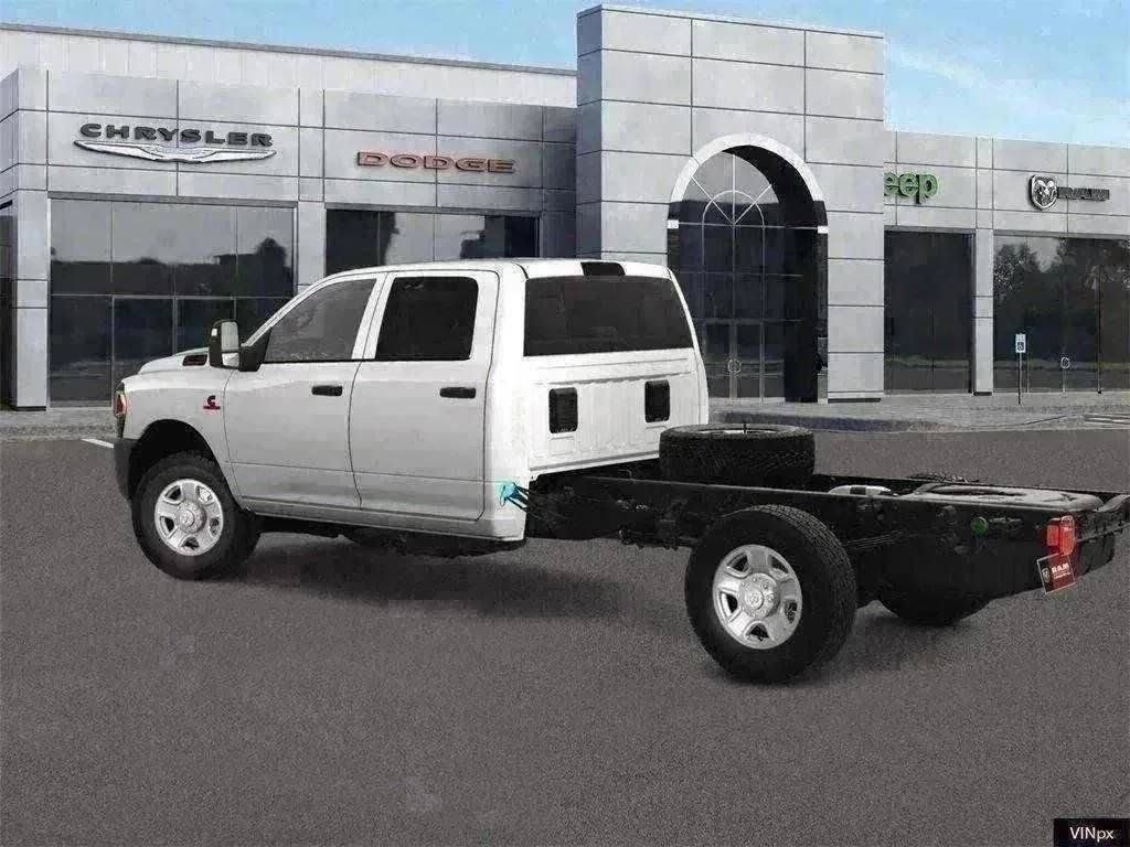 New 2024 Ram 3500 Truck