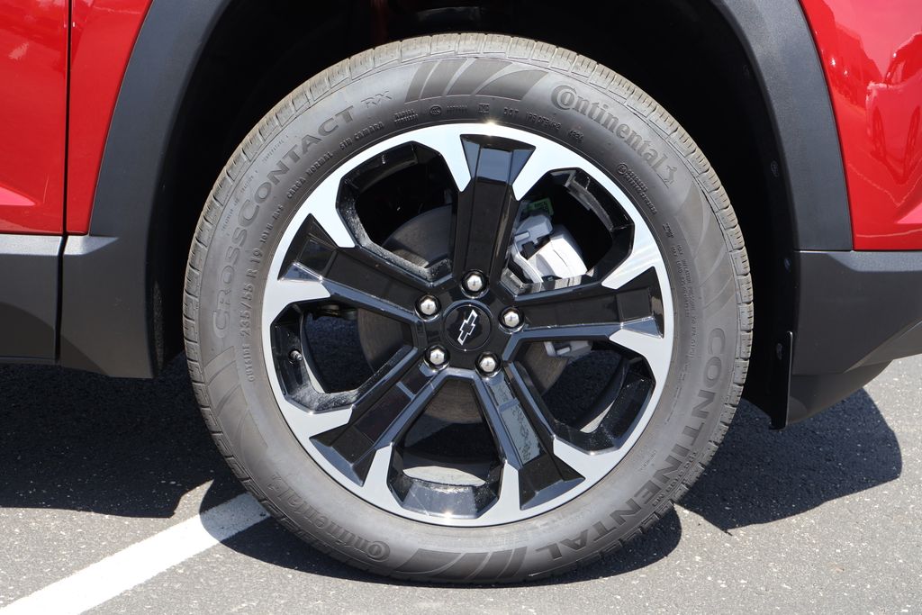 2025 Chevrolet Equinox LT 11