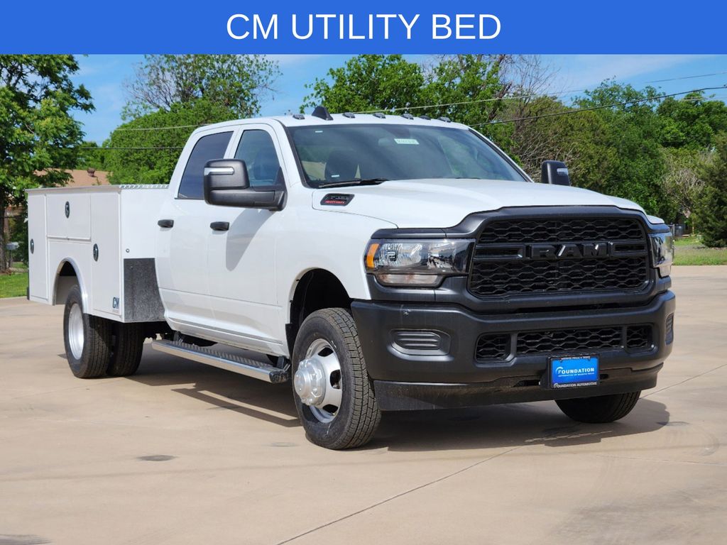 2024 Ram 3500 Tradesman 2