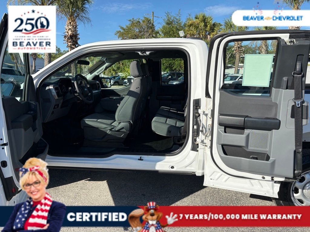 Used 2023 Ford F-150 Truck