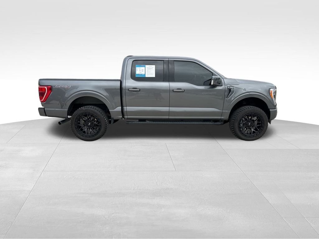 2022 Ford F-150 XLT 9