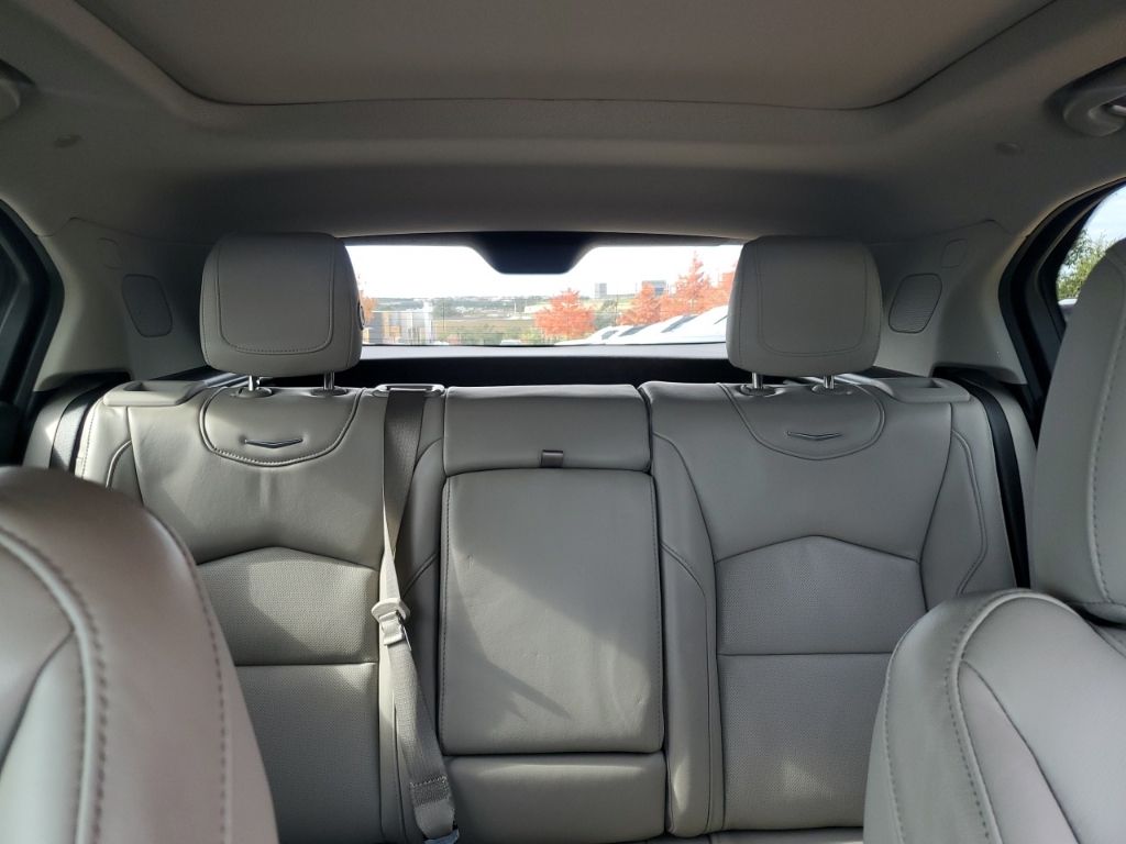 Used Car 2019 Cadillac Xt4  Premium Luxury For Sale Under $20,000 In Austin, Texas