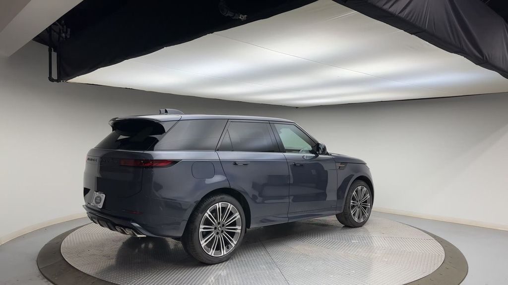 Thumbnail: 2025 Land Rover Range Rover Sport - 8