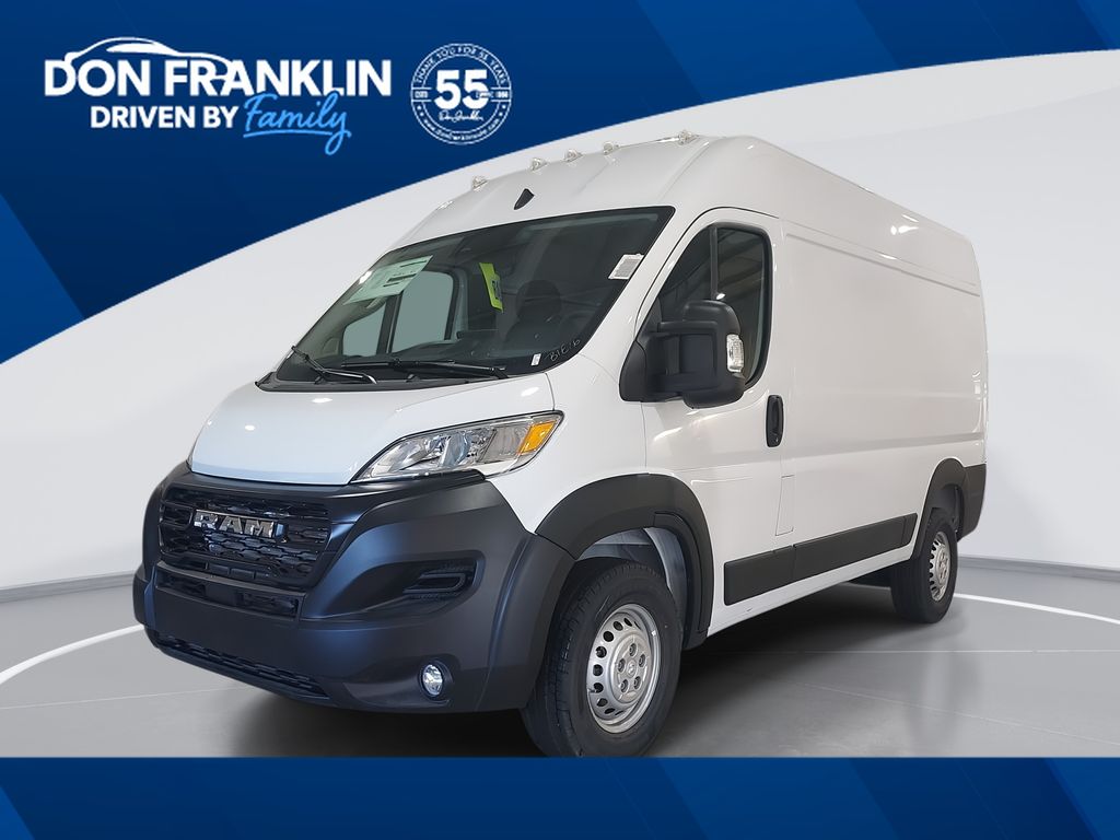 2026 RAM ProMaster 1500 Tradesman 136" WB High Roof's photo