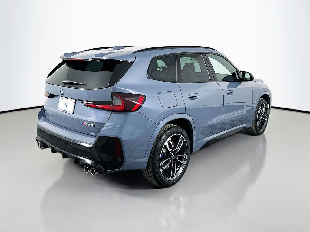 2025 BMW X1 M35i 5