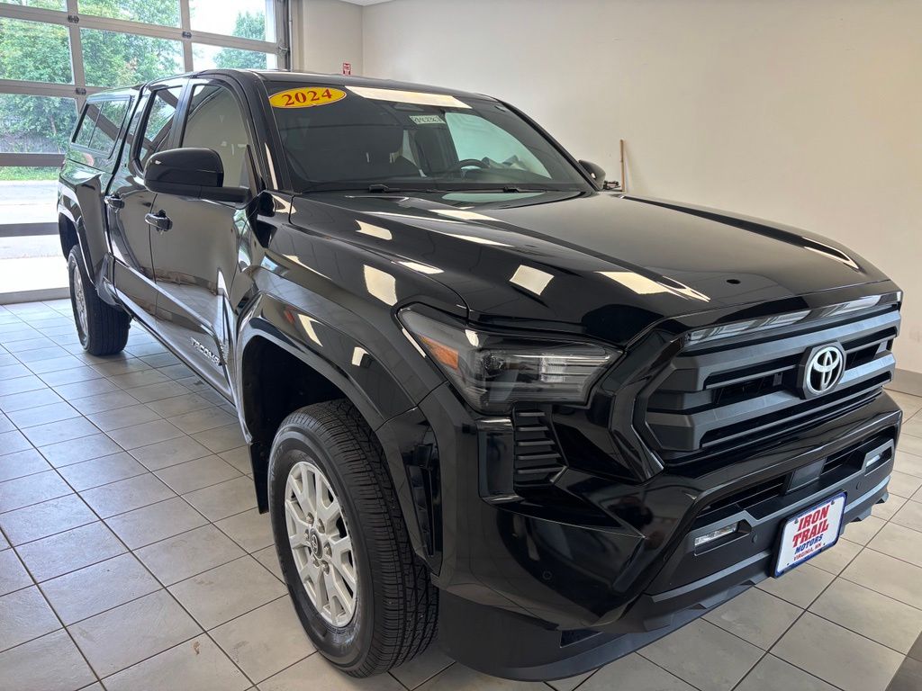 Used 2024 Toyota Tacoma Truck