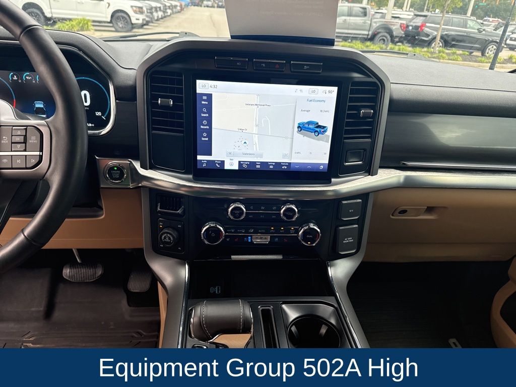 2022 Ford F-150 LARIAT