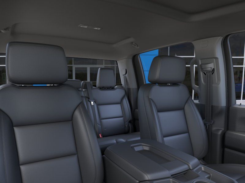 New 2026 Summit White Chevrolet Work Truck image 23